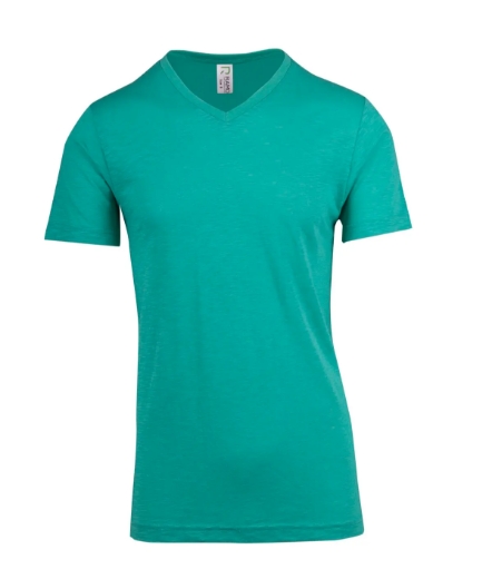 Picture of RAMO, Mens V-Neck Tee